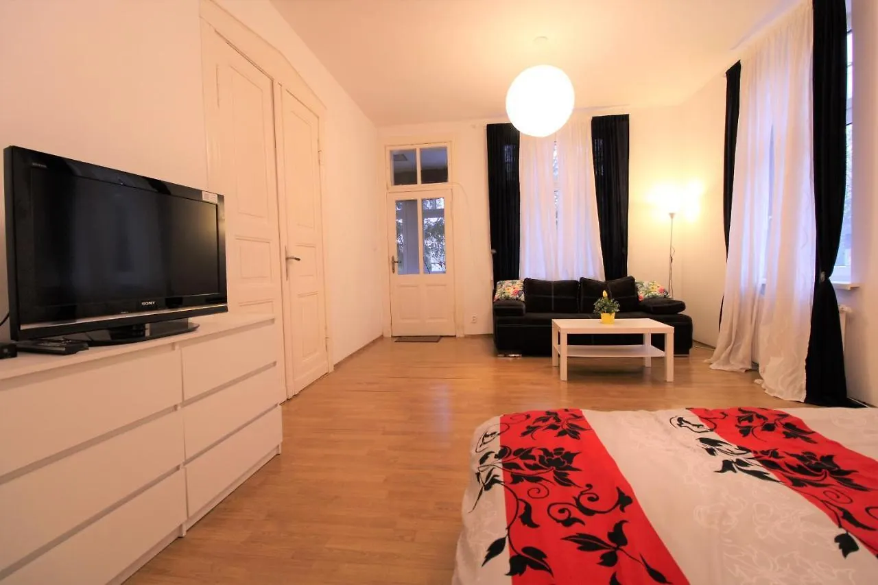 Euro24 Apartamenty Jodla - Sopot Centrum 폴란드