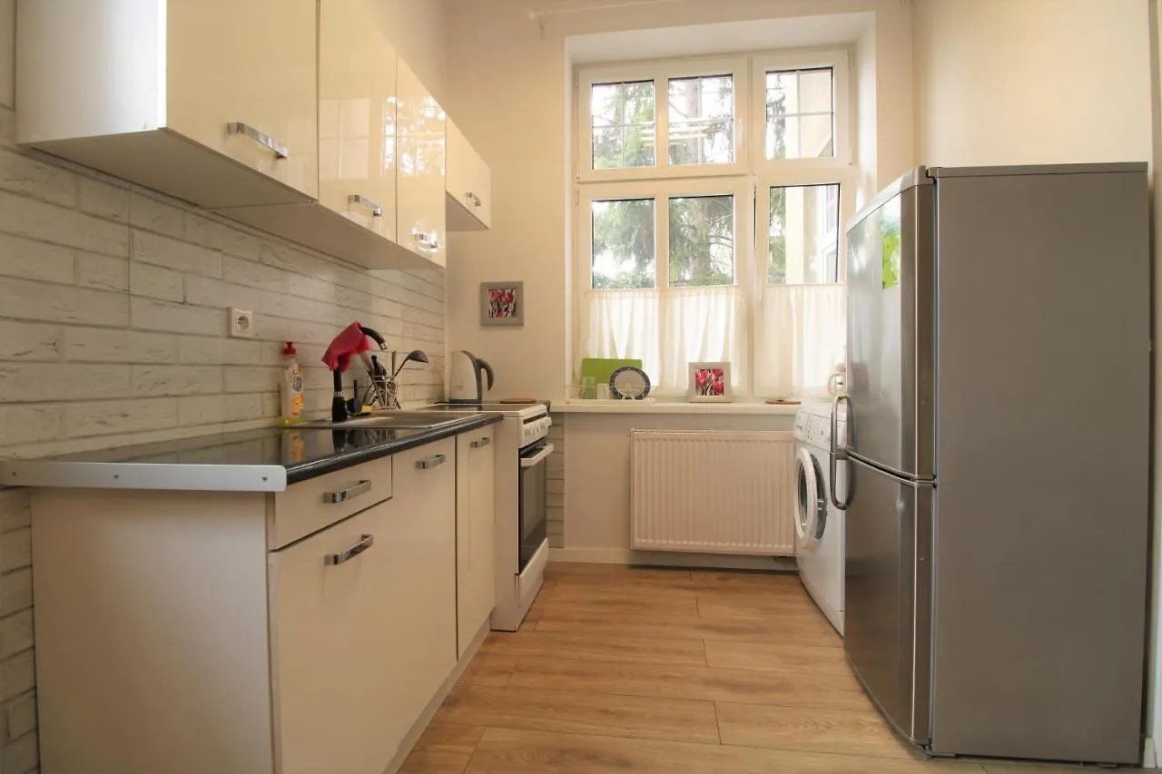 Euro24 Apartamenty Jodla - Sopot Centrum 아파트