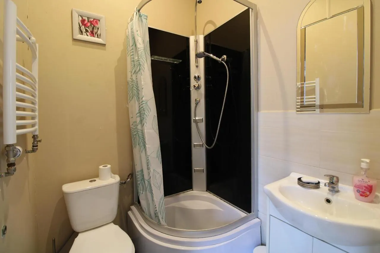 아파트 Euro24 Apartamenty Jodla - Sopot Centrum 폴란드