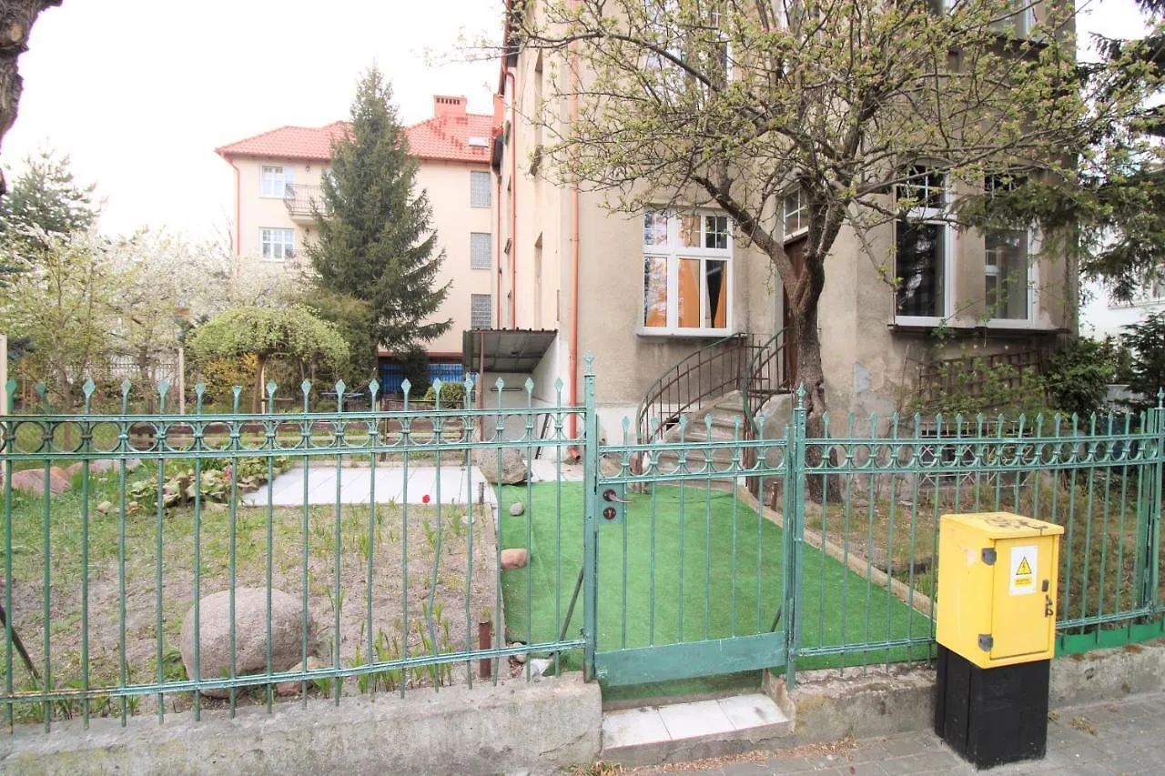 Euro24 Apartamenty Jodla - Sopot Centrum