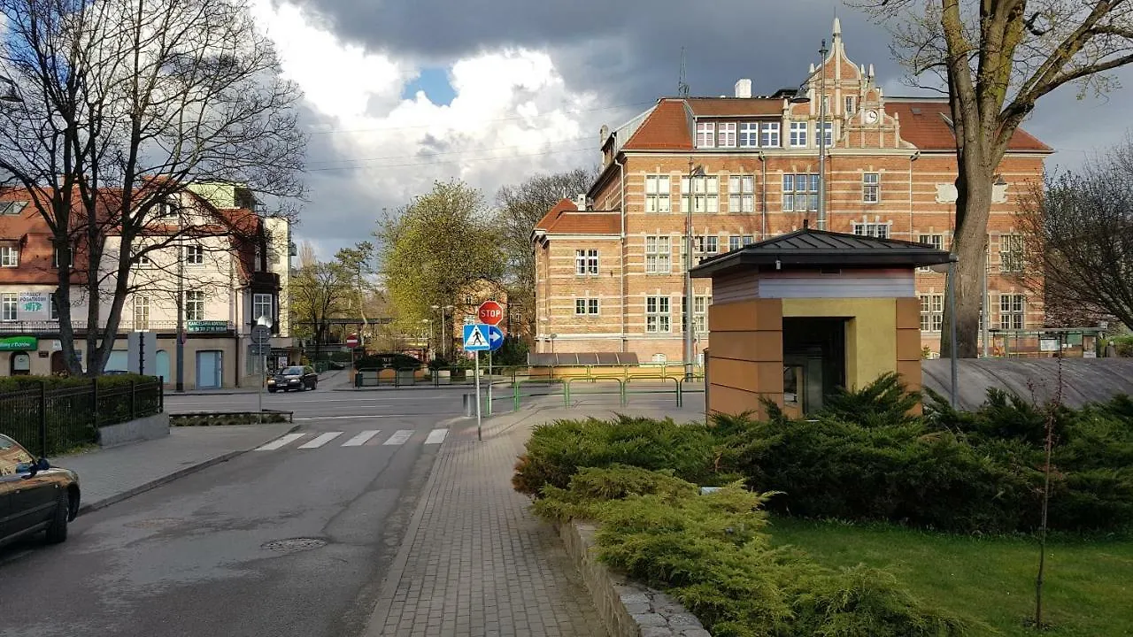 Euro24 Apartamenty Jodla - Sopot Centrum 폴란드